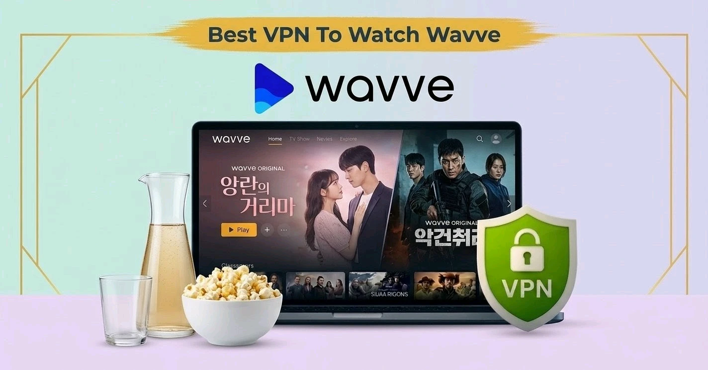 Best VPN for Wavve