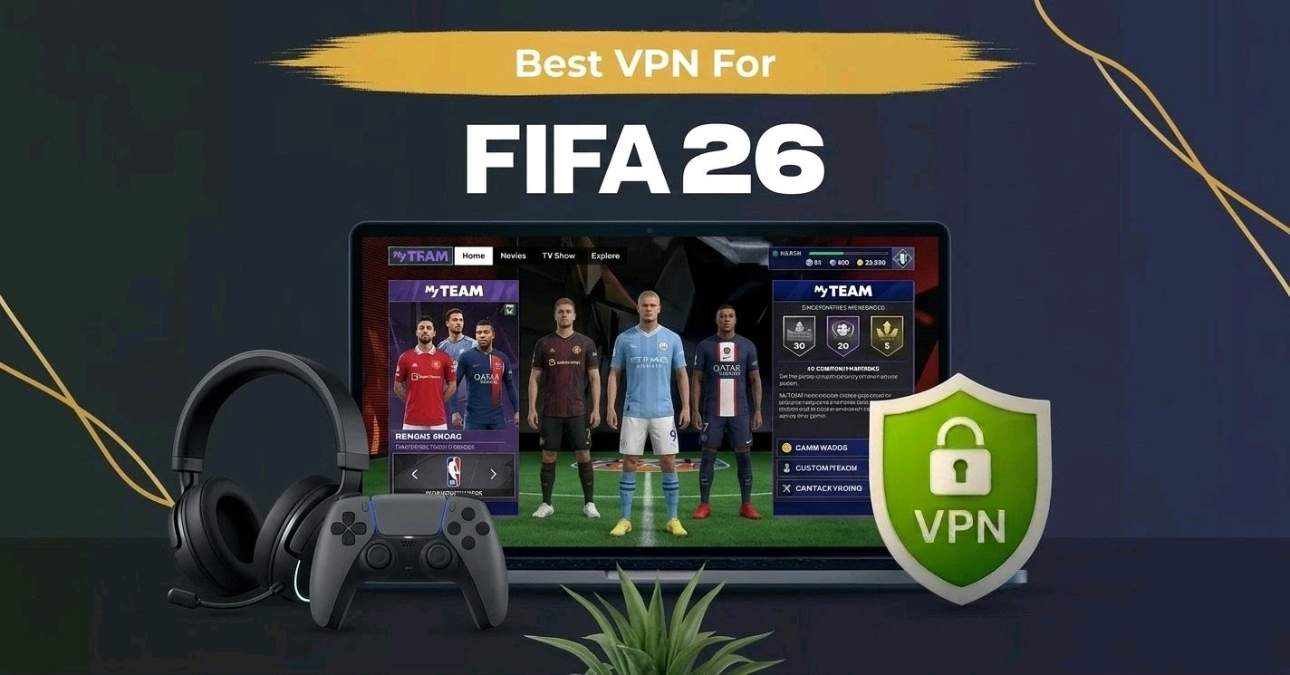 Best VPN for FIFA 26