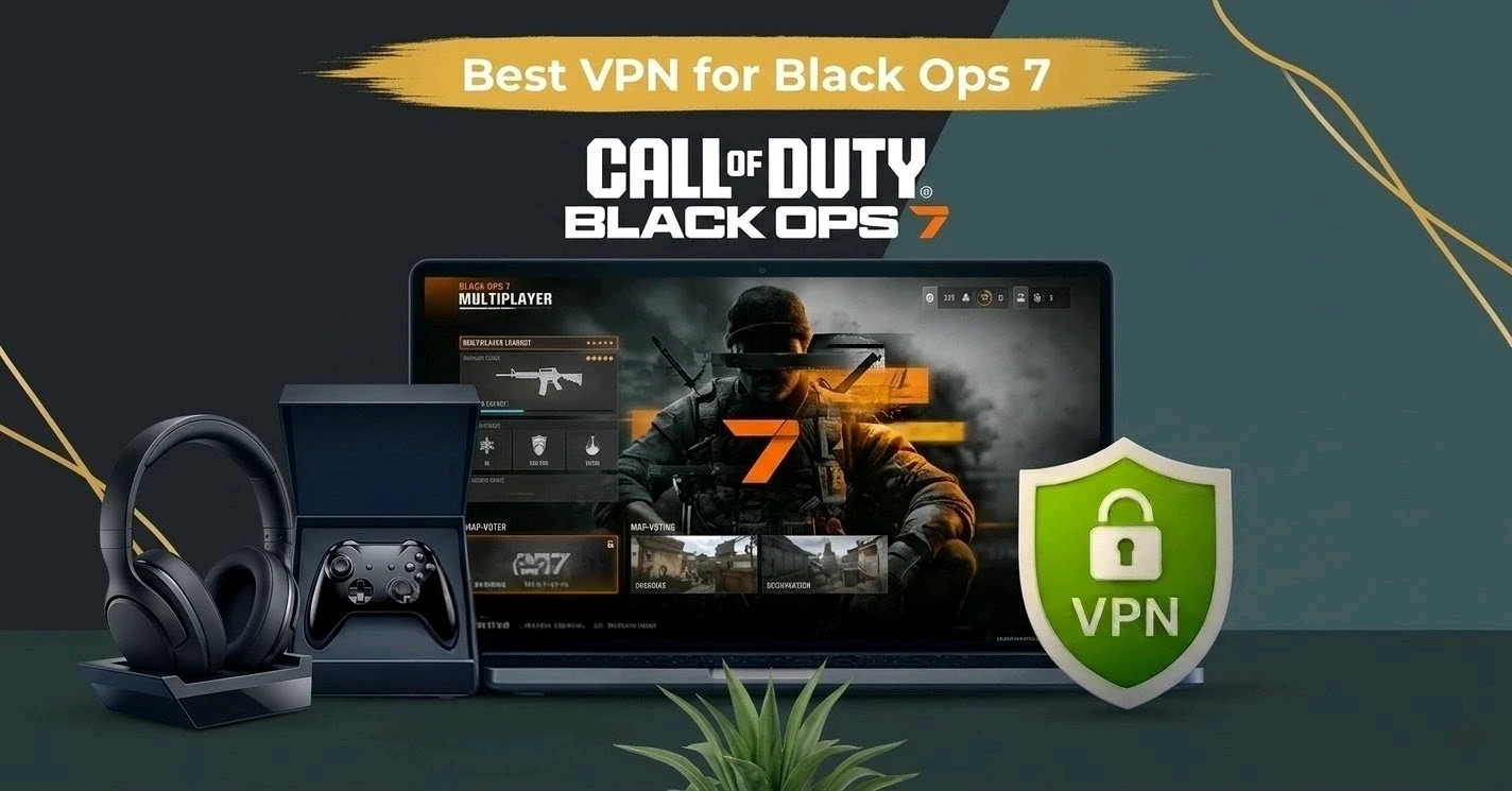 Best VPN for Black Ops 7