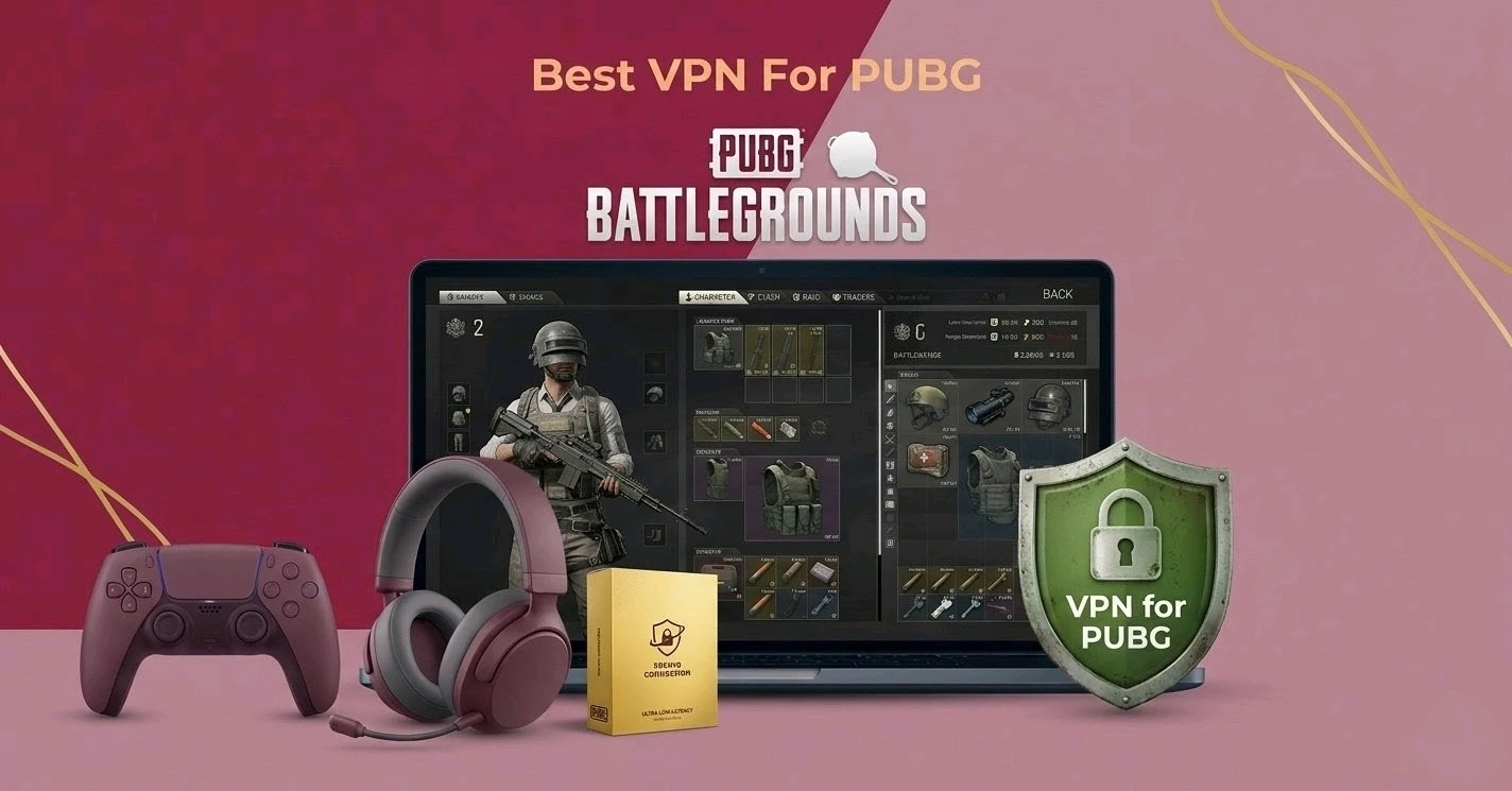 Best VPN for PUBG