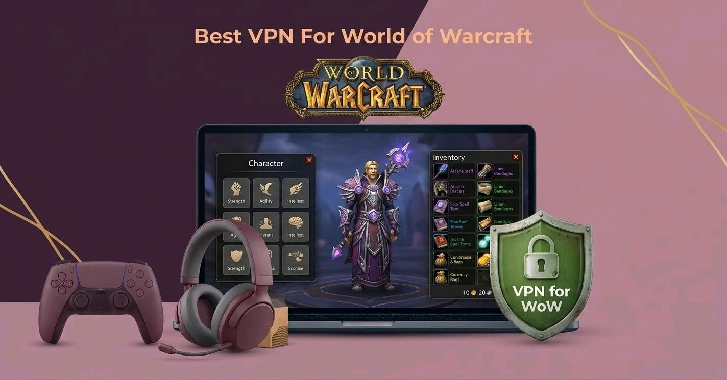 Best VPN for World of Warcraft
