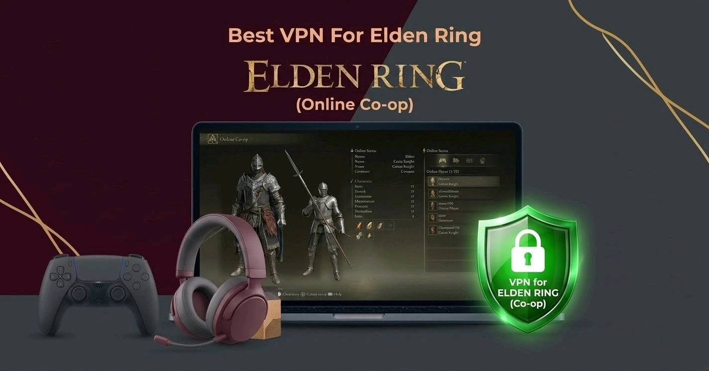 Best VPN for Elden Ring