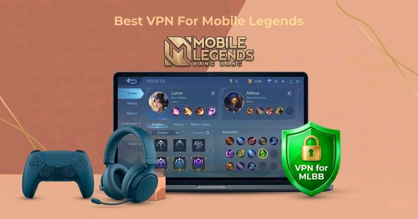 Best VPN for Mobile Legends