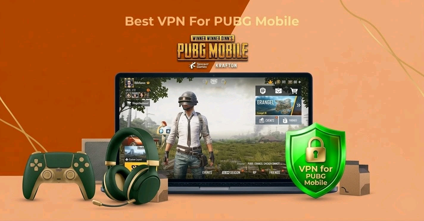 Best VPN for PUBG Mobile