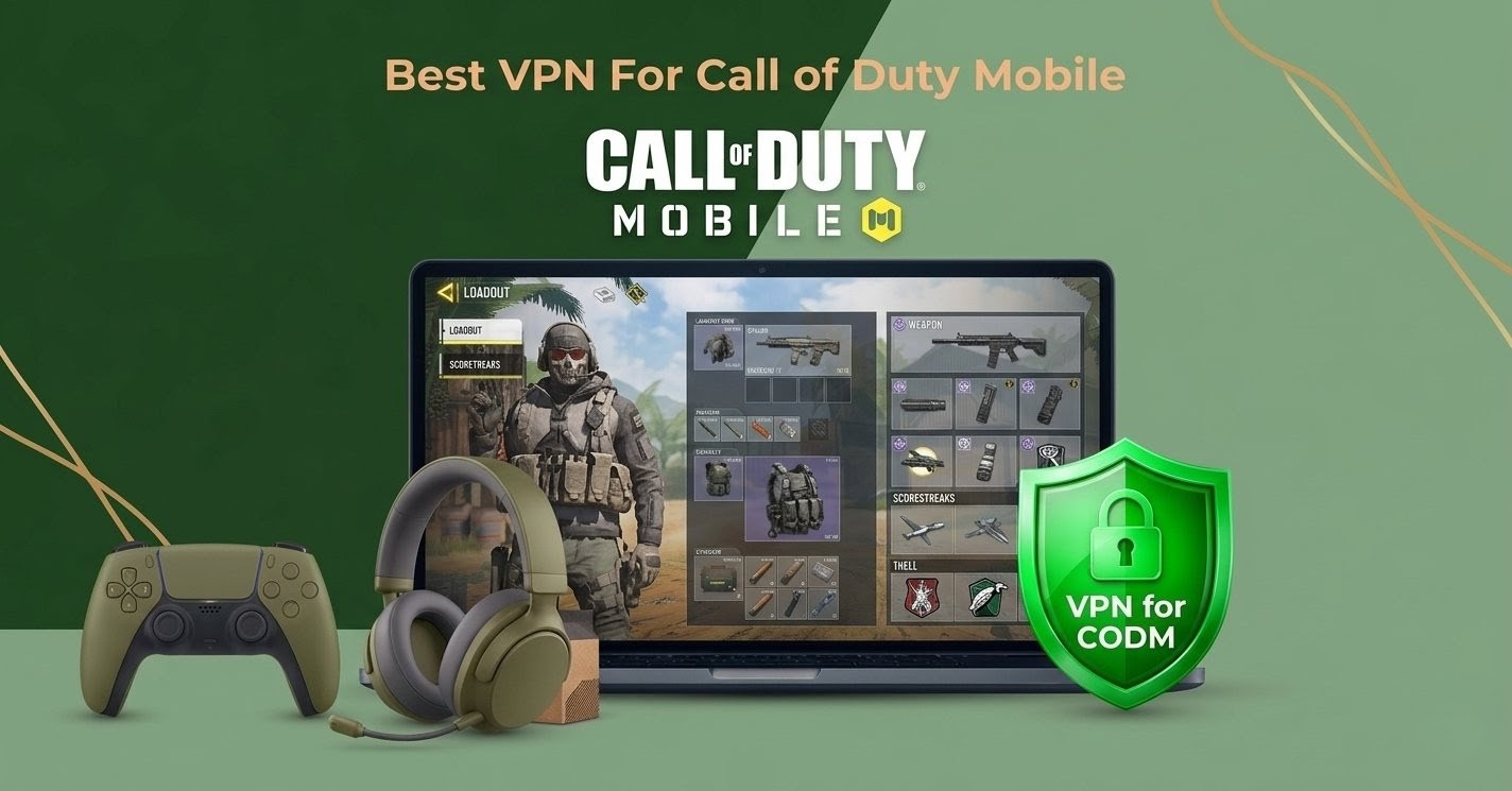 Best VPN for Call Of Duty Mobile