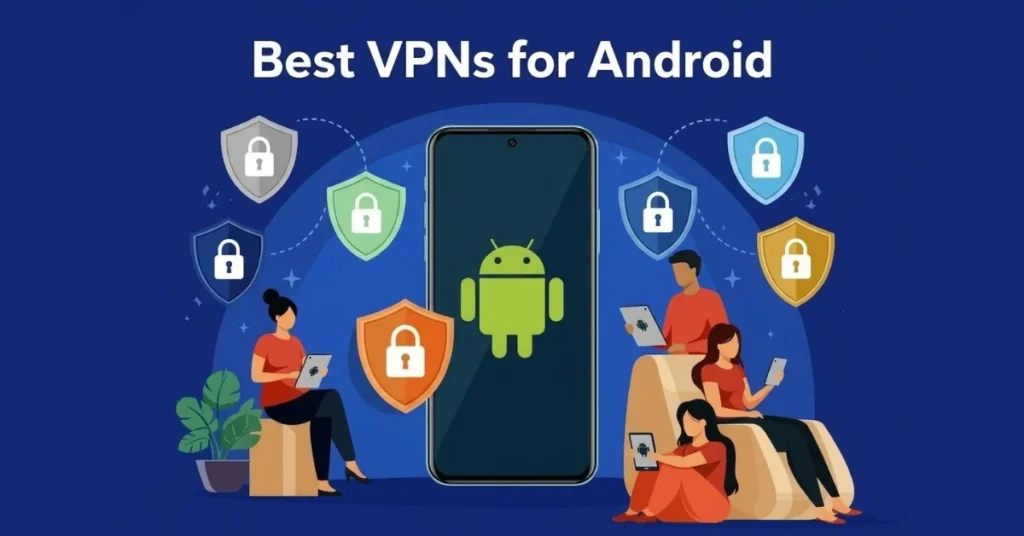 Best VPN for Android