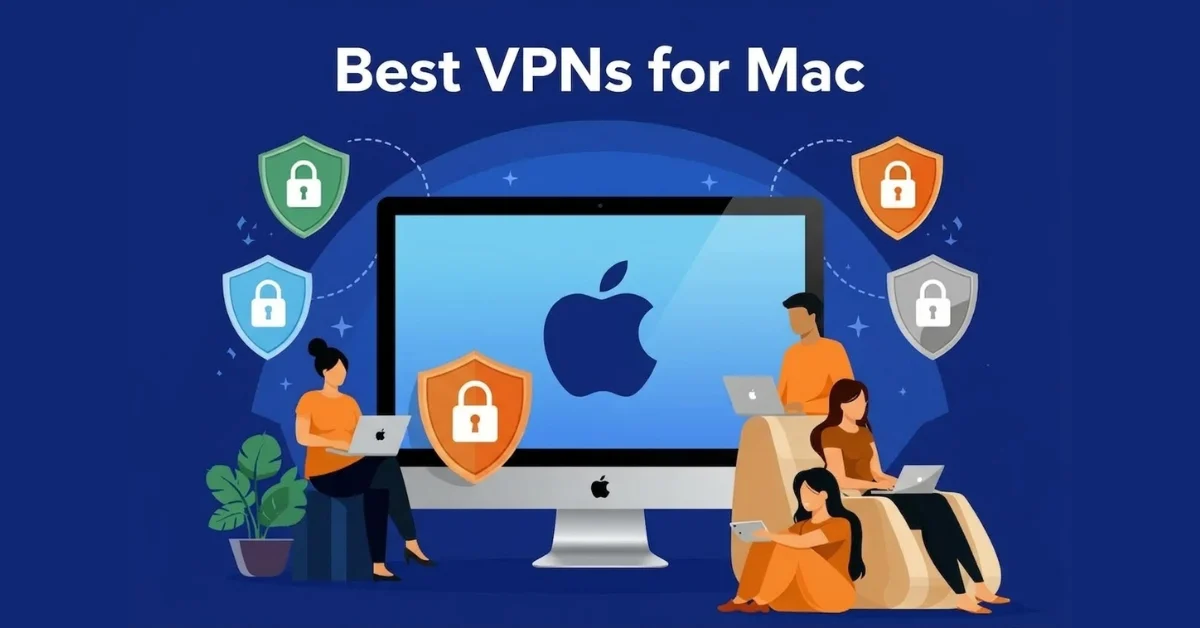 Best VPN for Mac
