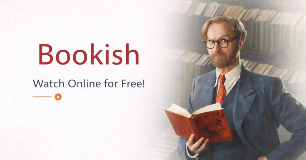 How to Watch 'Bookish' Online Free