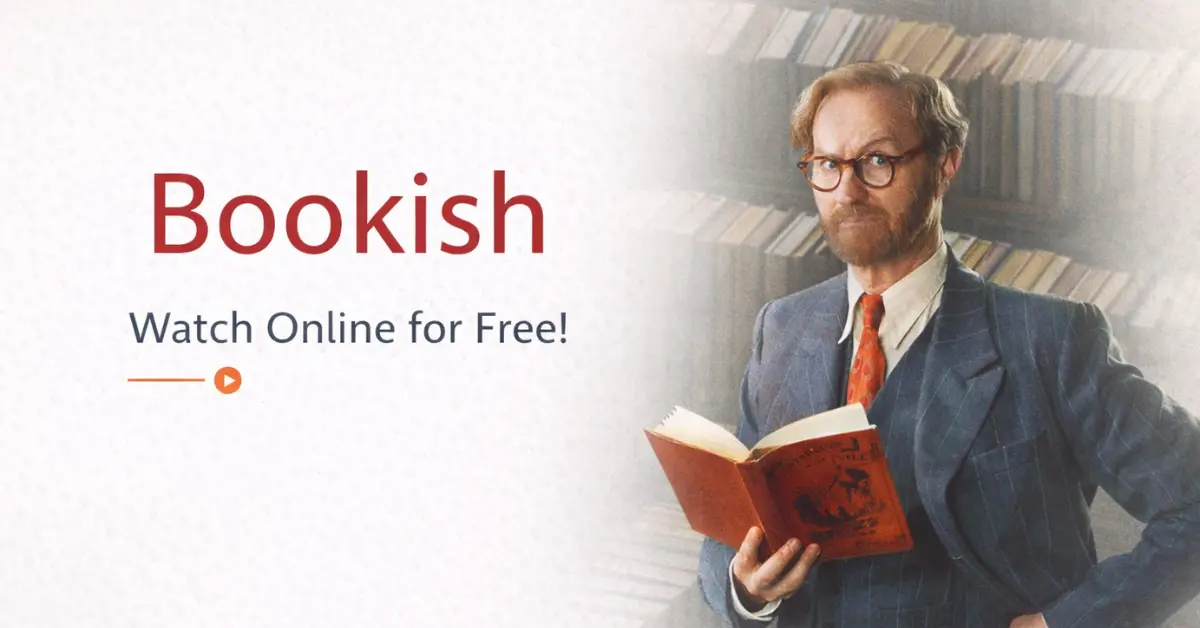 How to Watch 'Bookish' Online Free