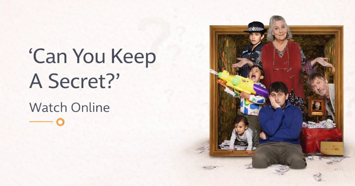 Watch 'Can You Keep a Secret?' Anywhere Online