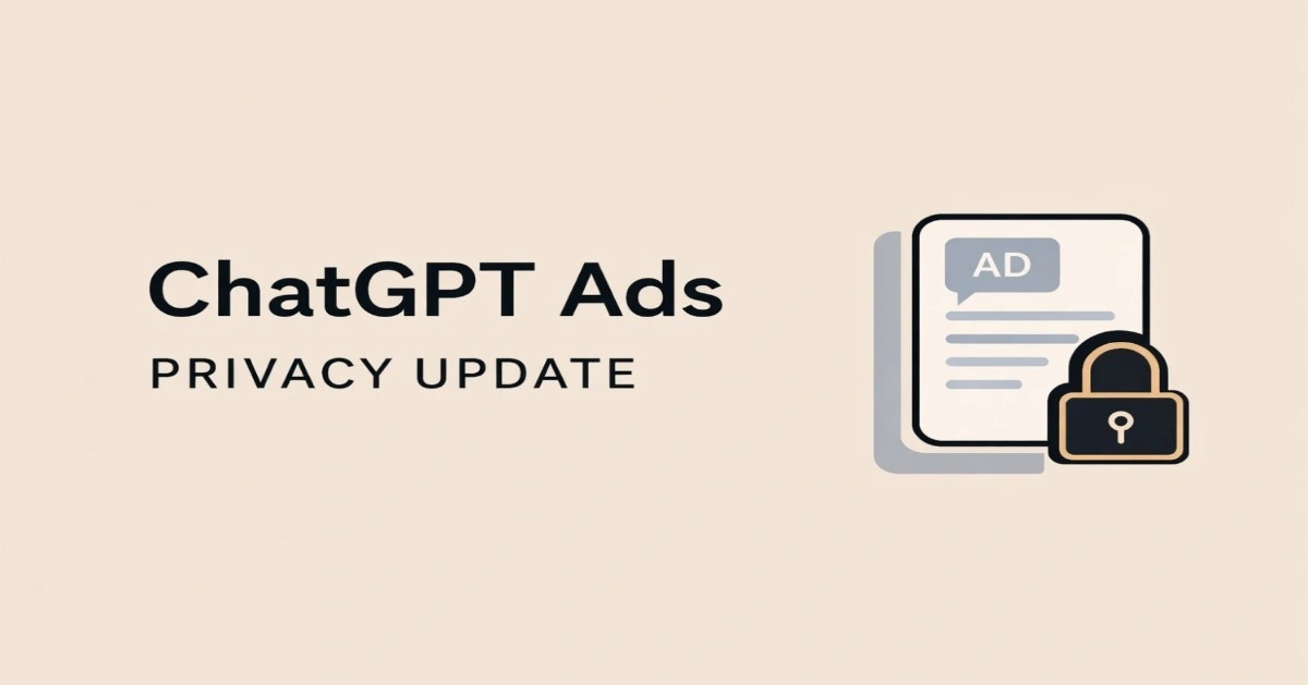 Privacy-Focused Ads in ChatGPT