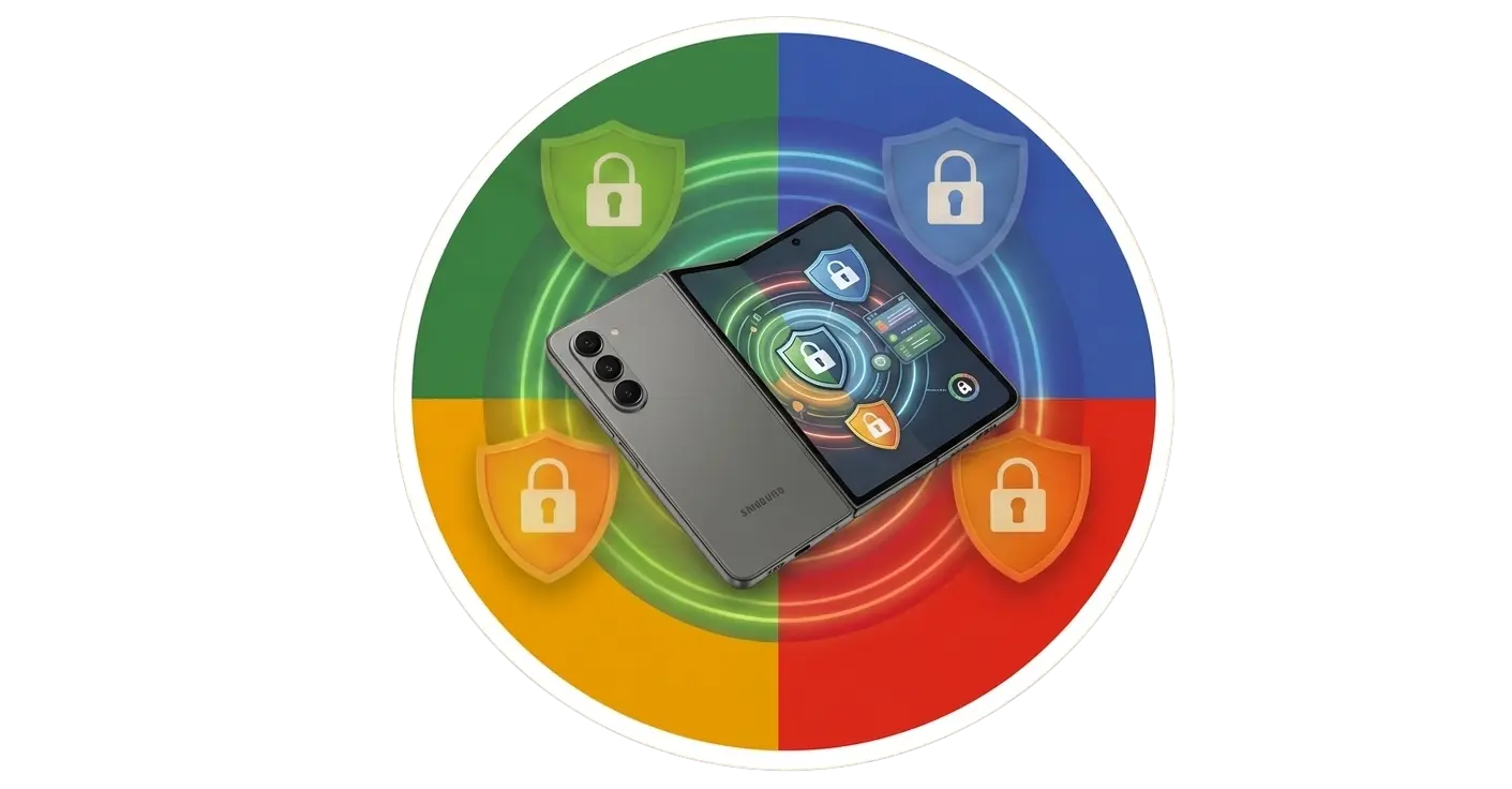 Best VPN for Galaxy Z Fold