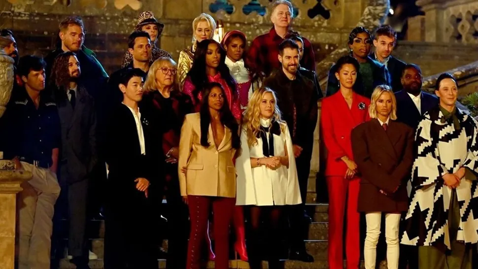 Stills from the show 'Traitors' Season 4 (PC: Peacock)