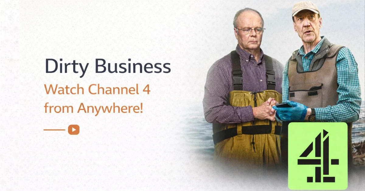 Watch Dirty Business on Channel 4