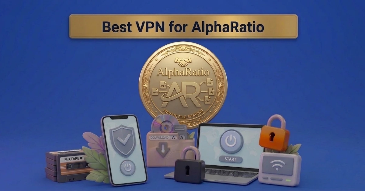 Best VPN for AlphaRatio