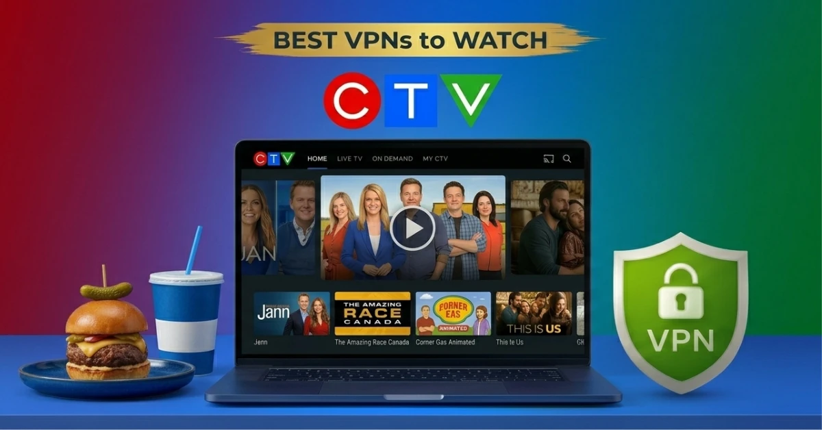 Best VPN for CTV