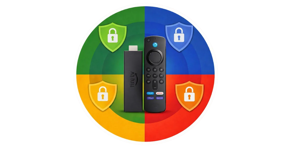 Best VPN for Firestick