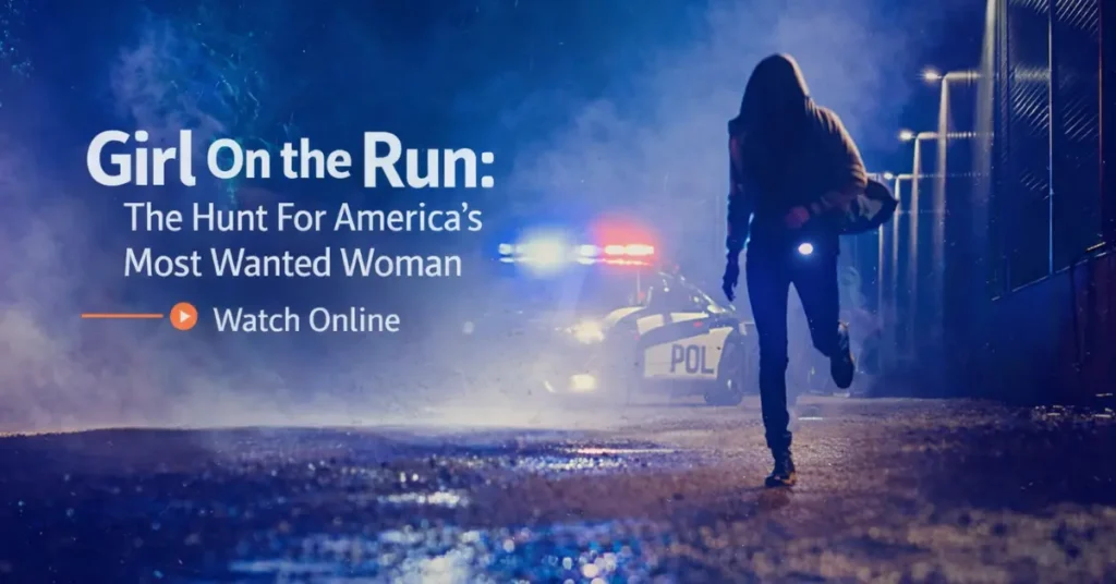 How to Watch 'Girl On The Run' Online Free