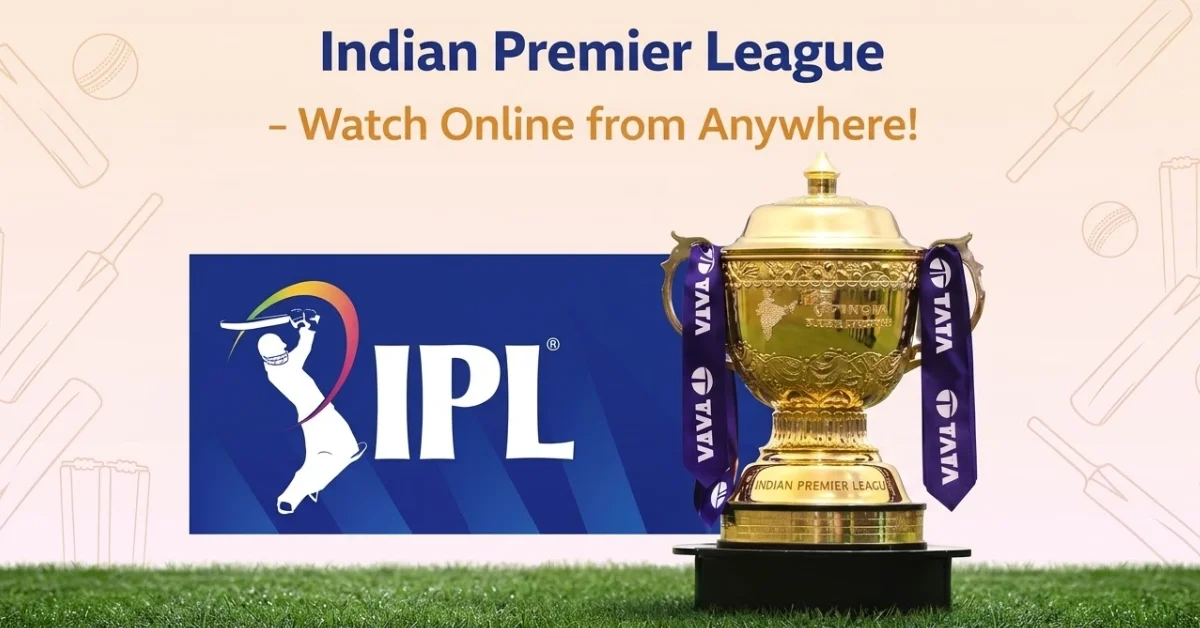 Watch IPL Live
