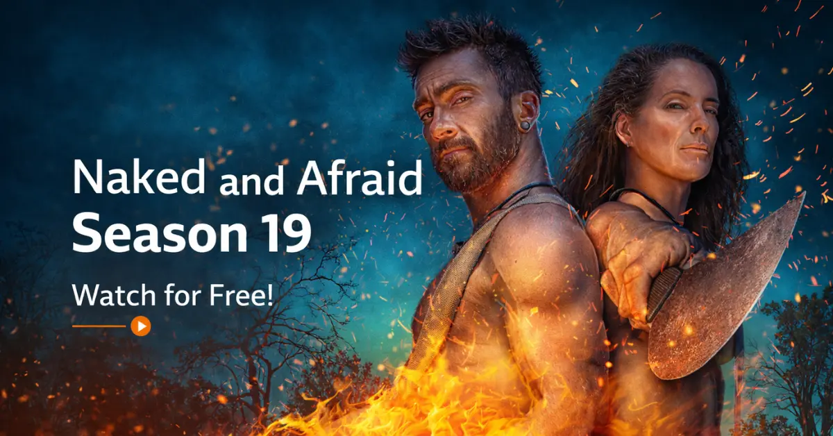 Watch Naked and Afraid Season 19 Online Free