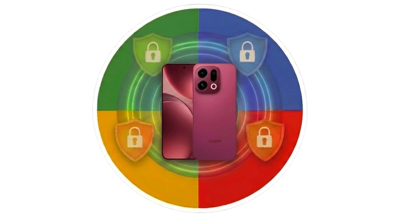 Best VPN for OPPO Find X Series