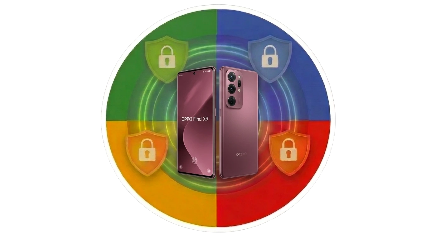 Best VPN for OPPO Find X9