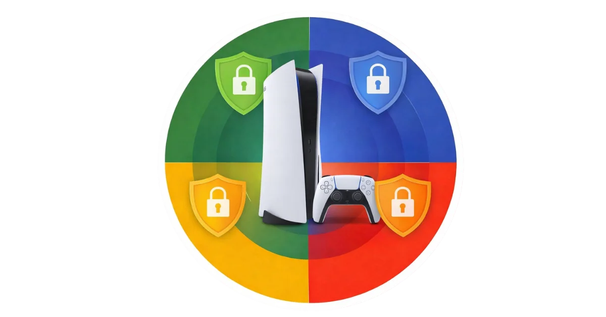 Best VPN for PlayStation