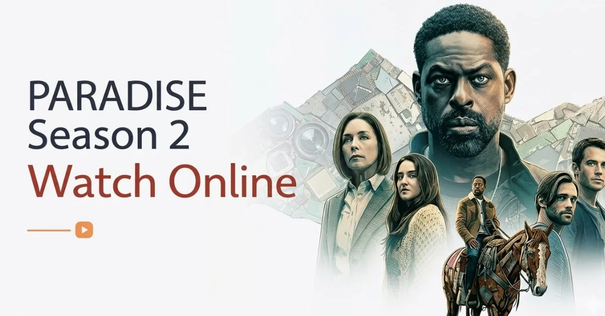 Watch Paradise Season 2 online