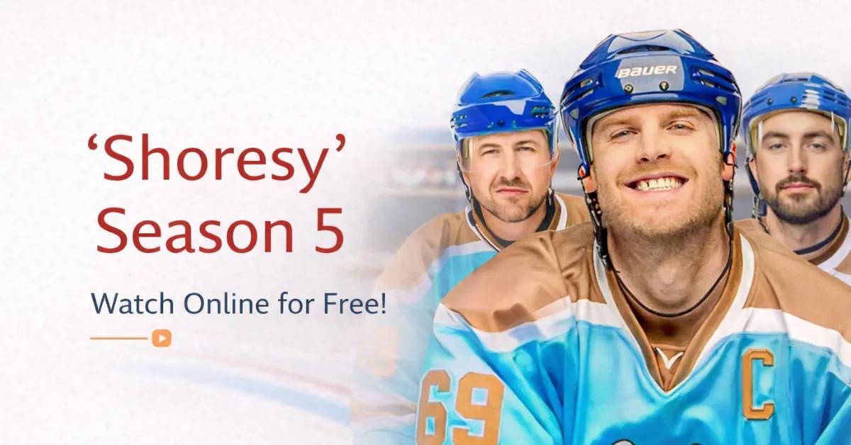 Watch Shoresy Season 5 Online for Free