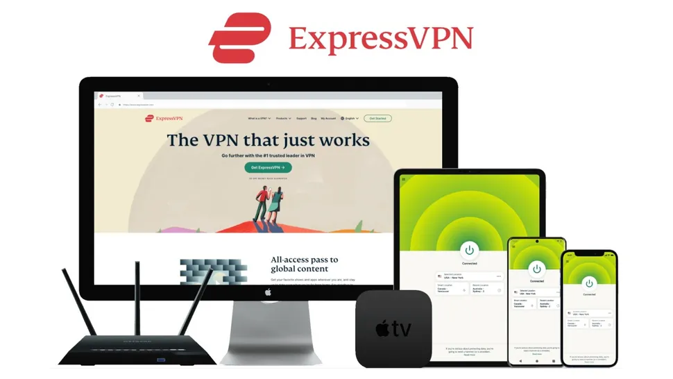 Image Credit: Express VPN 
