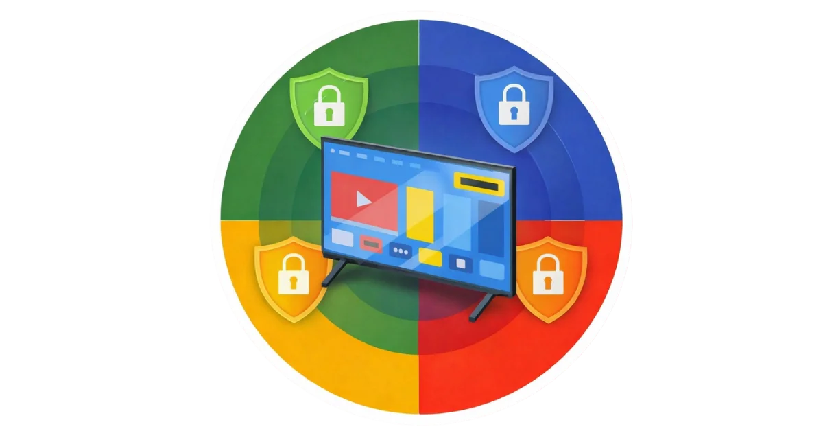 Best VPN for Smart TV