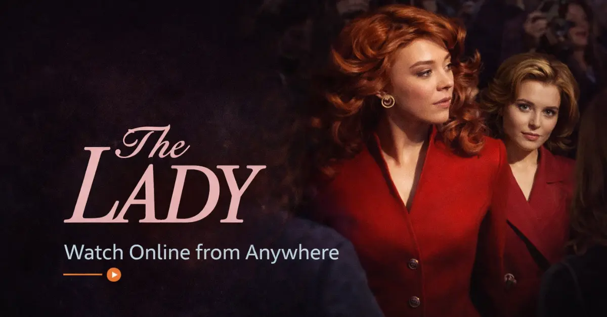 How to Watch 'The Lady' Online From Anywhere for Free