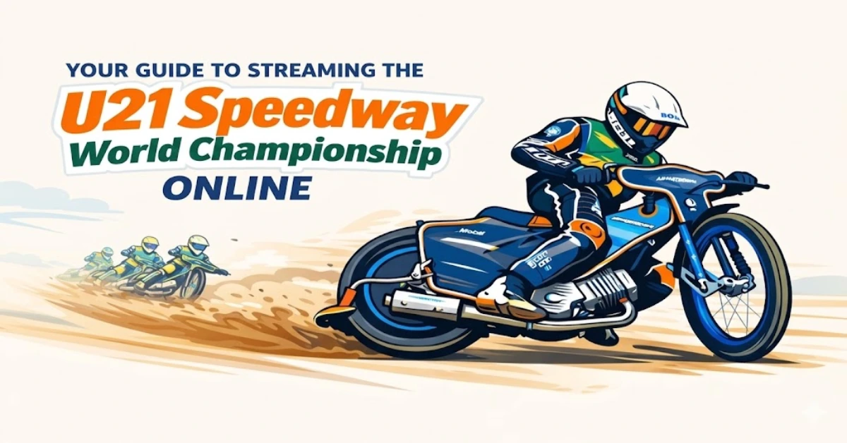 Watch U21 Speedway World Championship