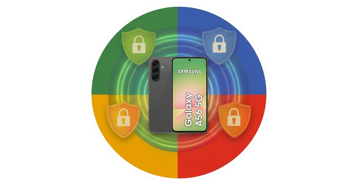 Best VPN for Galaxy A56 5G