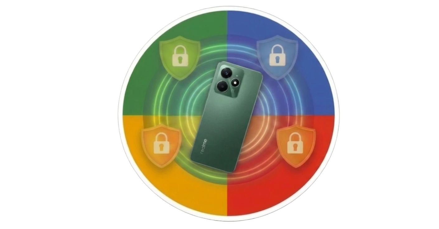 Best VPN for realme P series