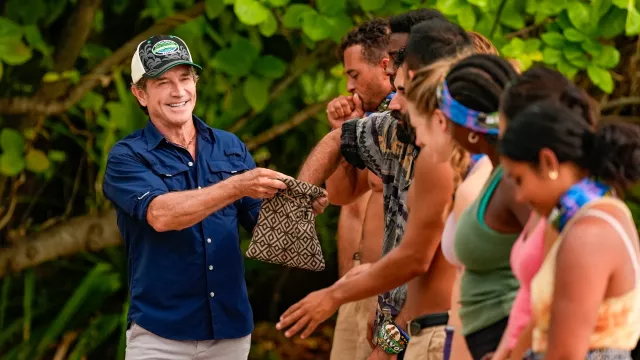 Watch Survivor 50 Online 