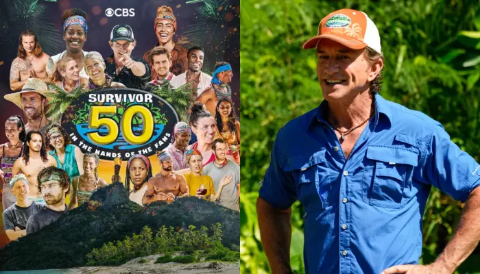 Stills From The Show "Survivor 50"