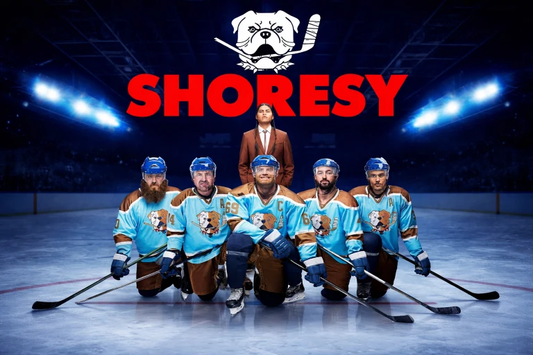 Poster of Shoresy Season 5
