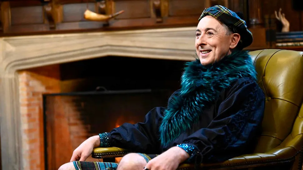 Stills from the show 'Traitors' Season 4 (PC: Peacock) 