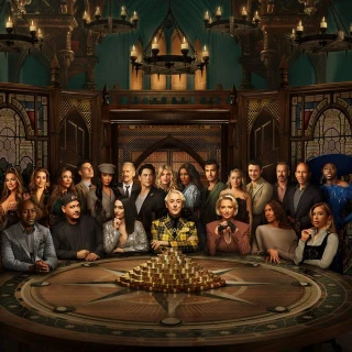 Traitors UK Season 4 Poster (PC: Peacock)