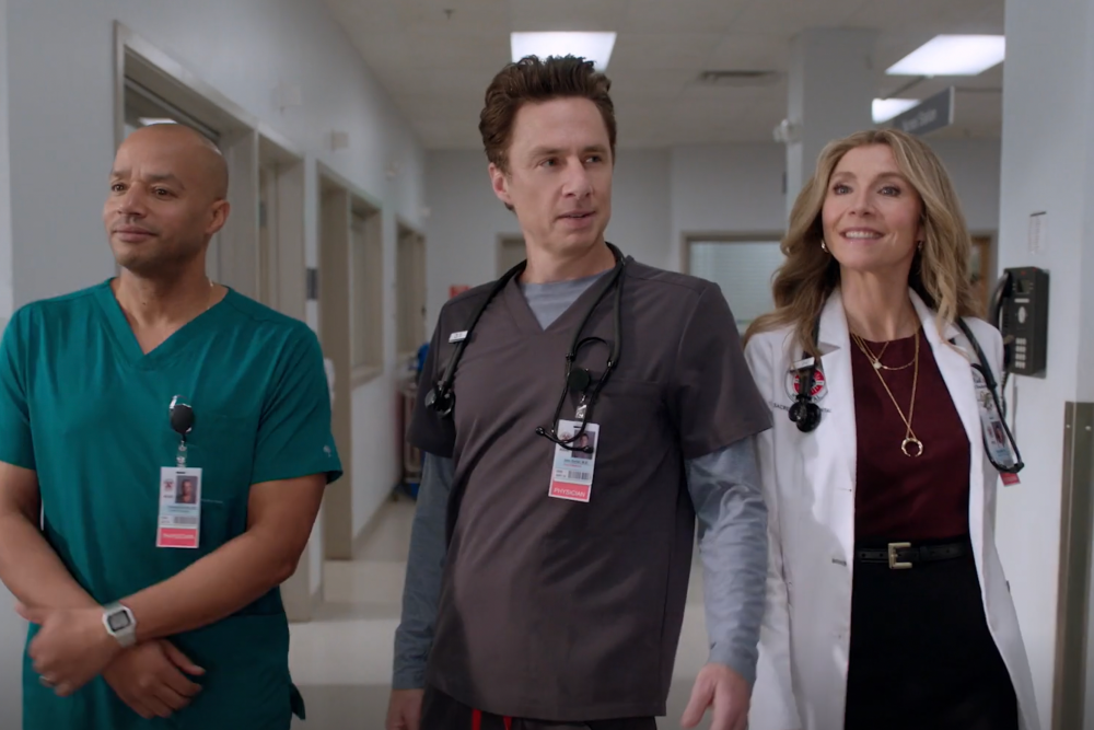 Scrubs Season 10 watch Online