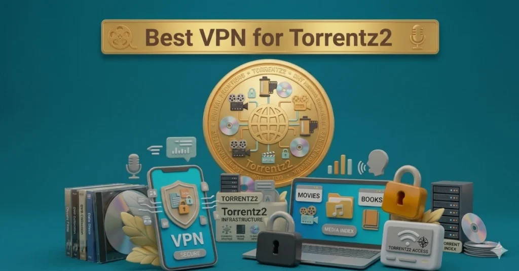 Best VPN for Torrentz2
