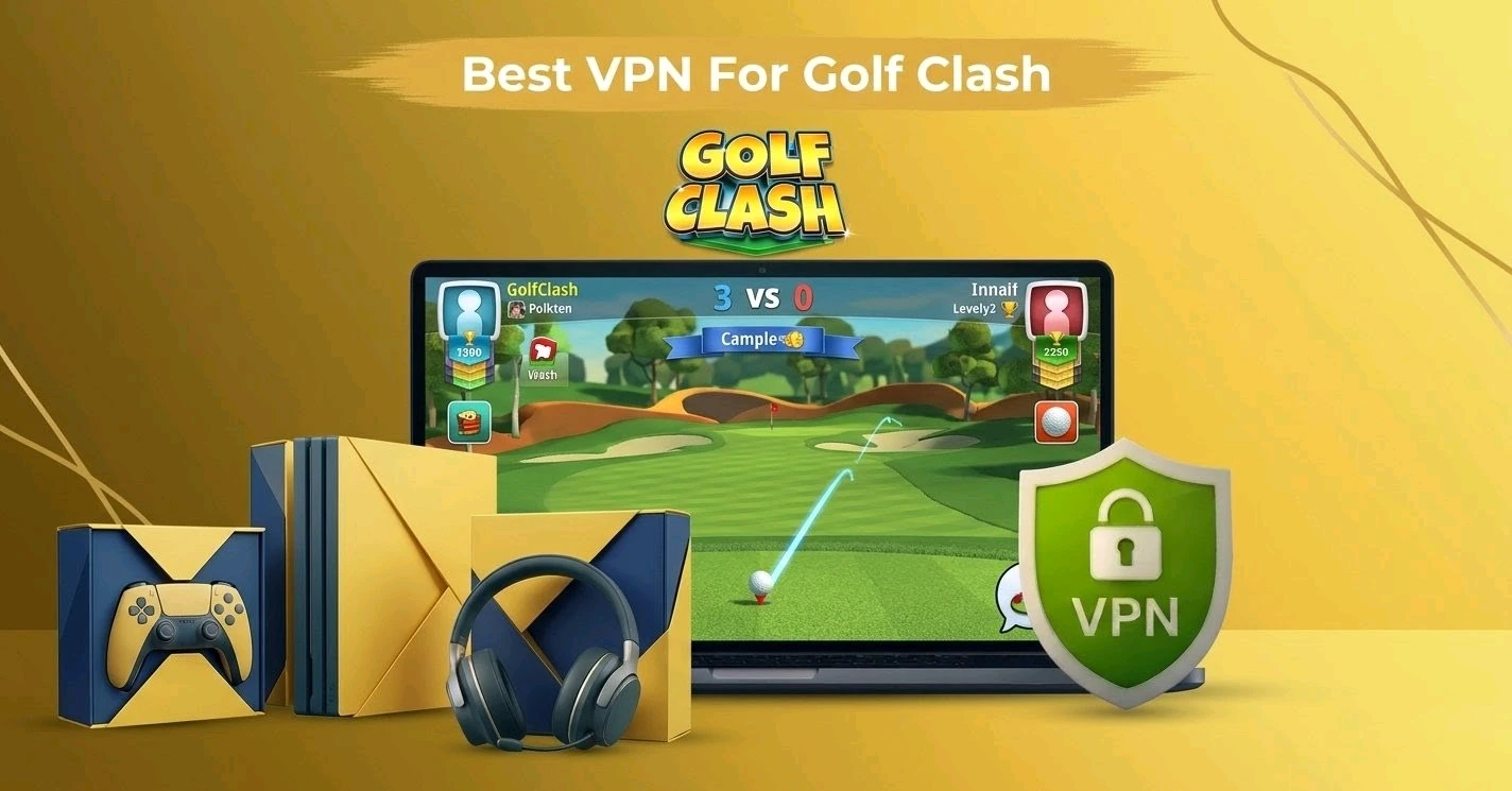 Best VPN for Golf Cash