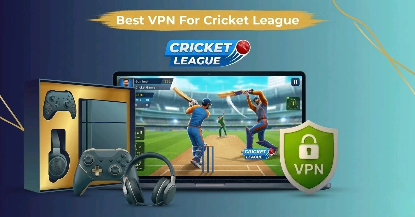 Best VPN for Cricket League