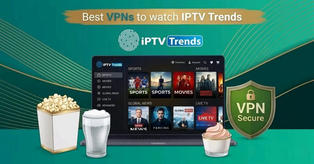 Best VPN For IPTV Trends