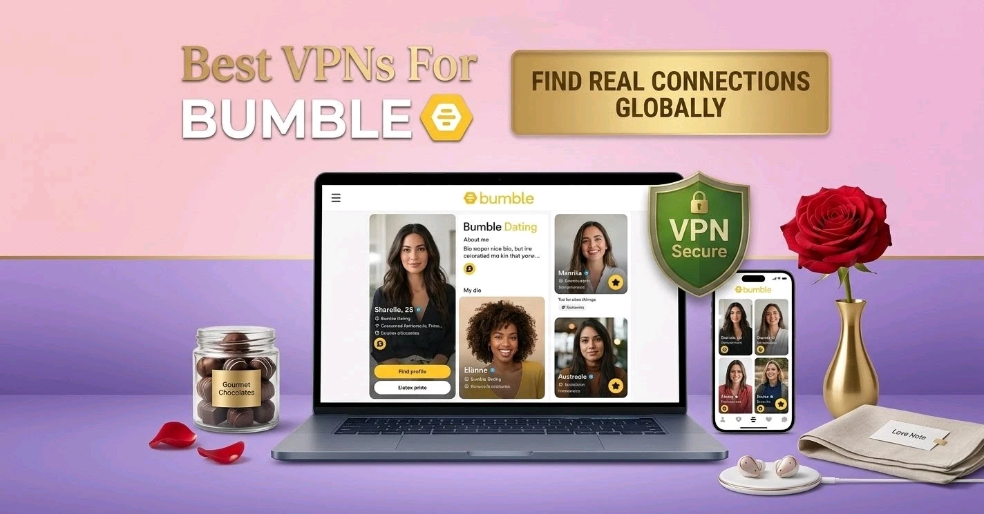 Best VPN For Bumble