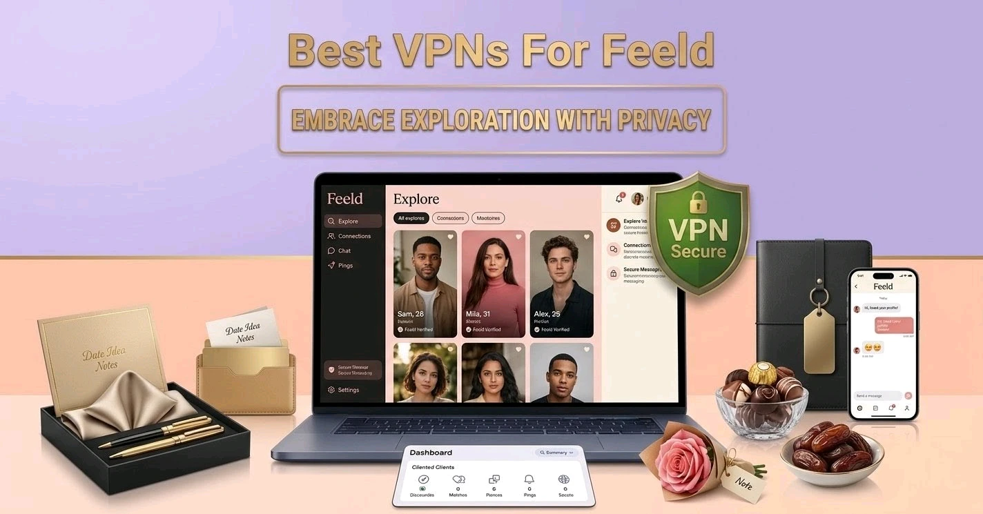 Best VPN for Feeld