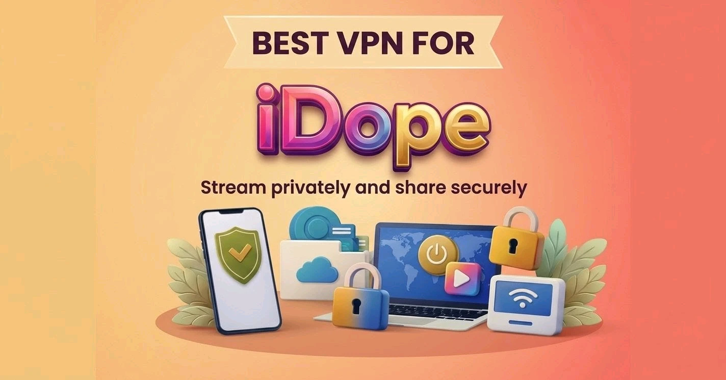 Best VPN for iDope