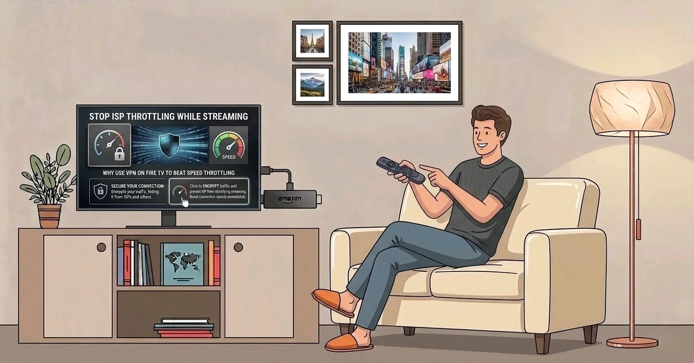 Why You Need a VPN for Firestick (Step-by-Step Guide) Step 4