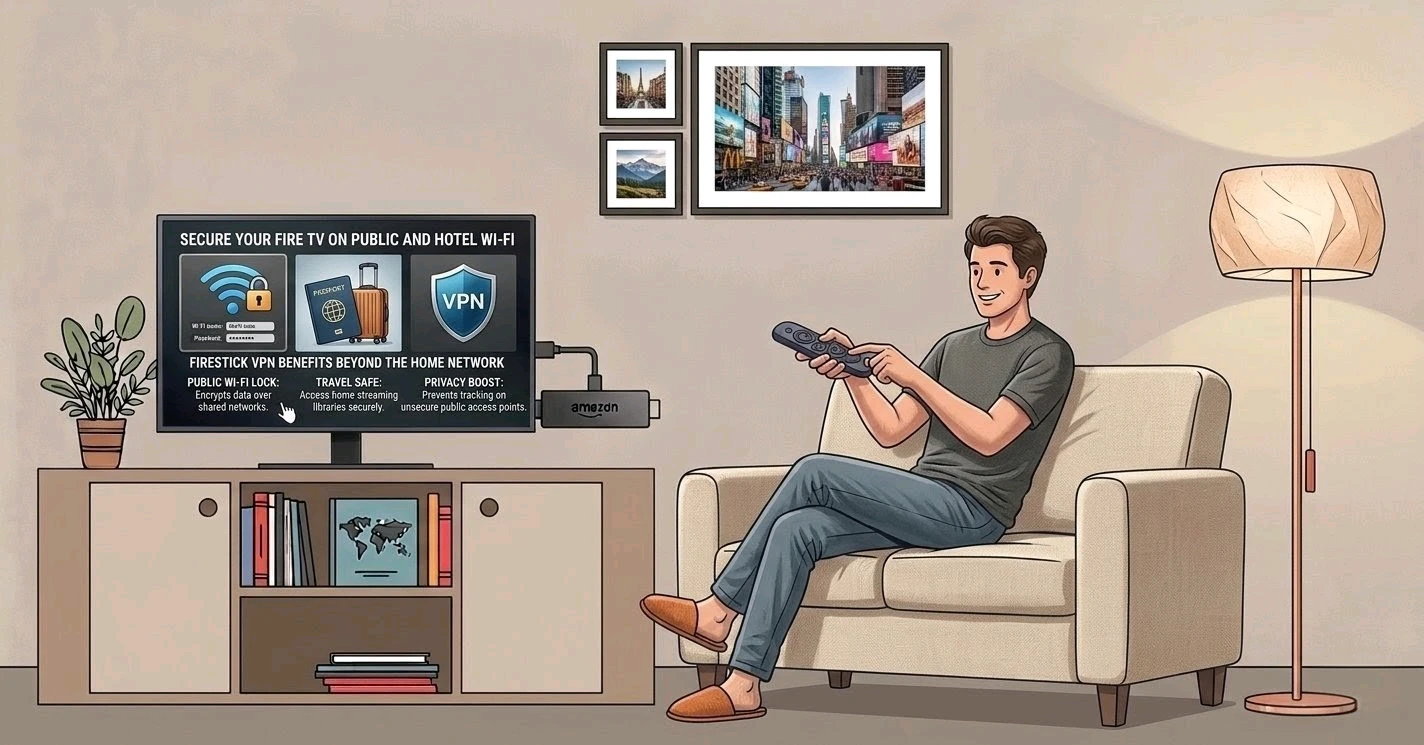 Why You Need a VPN for Firestick (Step-by-Step Guide) Step 5